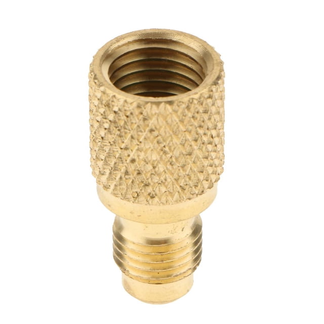 Herramienta de Montaje de Refrigeración de Aire Acondicionado para Automóvil Yotijar R134A 1/2 1/4 SAE