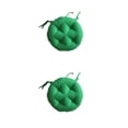 thumbnail image 4 of Inteprter Venda para silla extra gruesa - Amigable con la piel Mejor soporte No deformable Alta resiliencia Venda extra larga Sin deslizamiento Verde 27cm 2Conjunto, 4 of 6