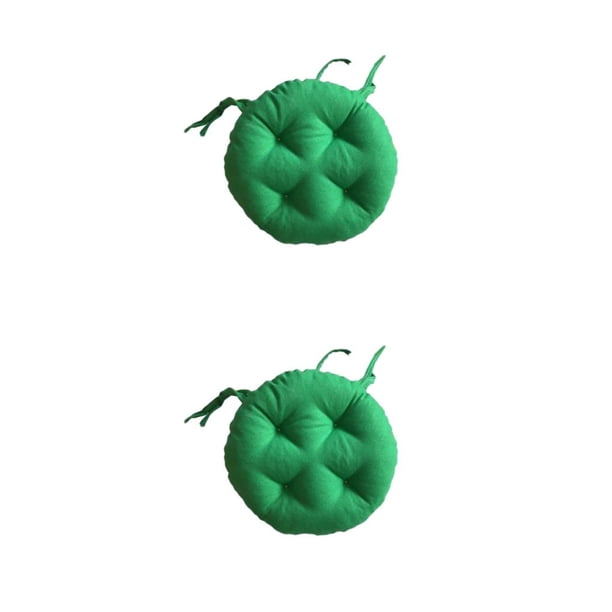 Naiovety Vendaje Extra Grueso Para Silla - Amigable Con La Piel Mejor Soporte No Deformable Textura Algodón Vendaje Extra Largo Verde 33cm Verde 33cm 2Conjunto