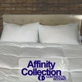 thumbnail image 6 of Continental Bedding “Affinity” All Season Down Alternative 100% Cotton Quilted Comforter King Size Duvet Insert 86x102 Inch, 6 of 10