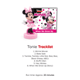 thumbnail image 5 of tonies Minnie Mouse from Disney  Audio Toy Figurine, Age Group 4+, 5 of 6