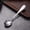 Silver, variant on 1PC Shell Shape Sugar Spoons, Stainless Steel Mini Spoons for Dessert, Espresso, Tea & Jam - Dishwasher Safe Vintage Stirring Utensils, Silver