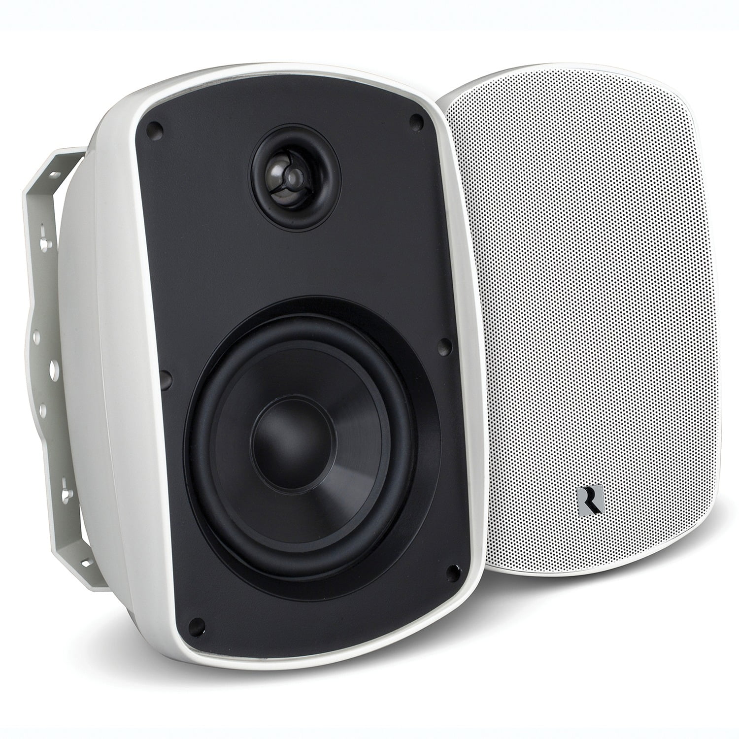 4 inch outdoor speakers