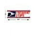 thumbnail image 2 of Rural Postal Carrier Sign, FREQUENT STOPS Magnetic Sign for US Mail, 3” x 12”, 2 of 6