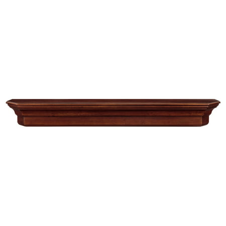 Pearl Mantels Lindon Traditional Fireplace Mantel