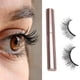 thumbnail image 5 of Pestañas postizas magnéticas, con de extensión de delineador de ojos, de duración natural para el maquillaje, exterior exterior exterior natural dramático de F Salvador Dali pestañas, 5 of 9