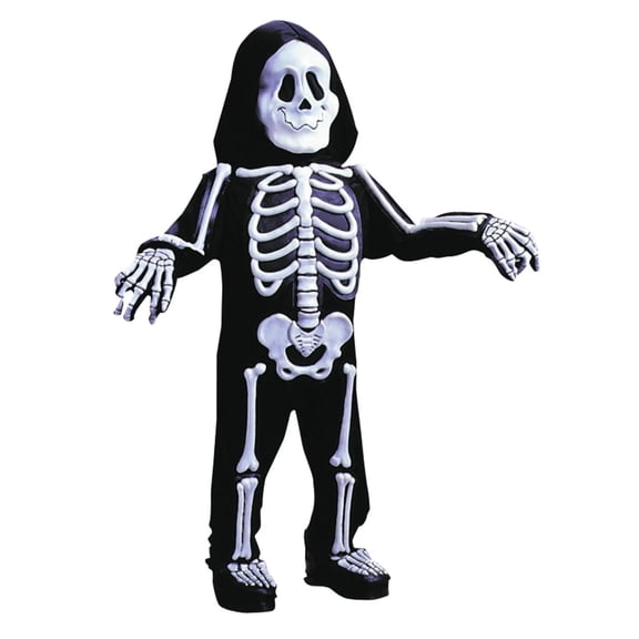 Skelebones Toddler Halloween Costume