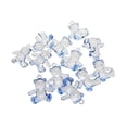 thumbnail image 1 of Translucent Teddy Bear Party Favors, 1-Inch, 12-Count, 1 of 1