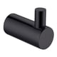 thumbnail image 4 of Juego Baño Redondo Regadera 15cm Monomando 6 Piezas Negro Lujo, 4 of 8