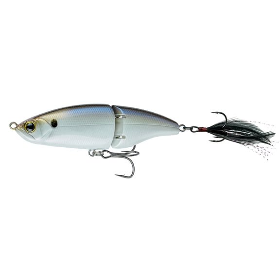 6th Sense Speed Glide 100 Glide Bait Swimbait 4 in 7/8 oz Freshwater and Saltwater Fishing Lure