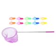thumbnail image 4 of Telescoping Fishing Net For Kids Ideal For Pond And Stream Play Adjustable Length 1 Set, 4 of 5