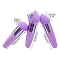 thumbnail image 2 of Brochas de maquillaje, esponja de maquillaje en formato lápiz, para uso en seco y húmedo. Herramientas de belleza cosméticas. Esponja de maquillaje portátil para aplicar corrector., 2 of 2