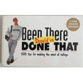 thumbnail image 1 of Pre-Owned Been There Should've Done That: 505 Tips for Making the Most of College (Paperback) 0965608646 9780965608640, 1 of 1