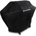 thumbnail image 2 of Broil King 68490 76" Premium Grill Cover, Black, 2 of 14