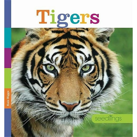 Seedlings Tigers, (Paperback)
