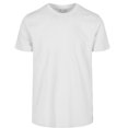 thumbnail image 1 of Build Your Brand - Camiseta Basic para Hombre (Blanco), 1 of 3