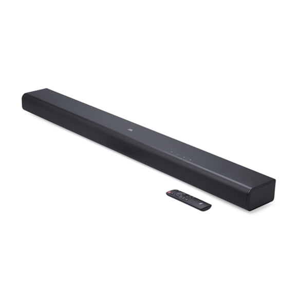 Barra de sonido de 3.1 canales con subwoofer integrado JBL Cinema SB510