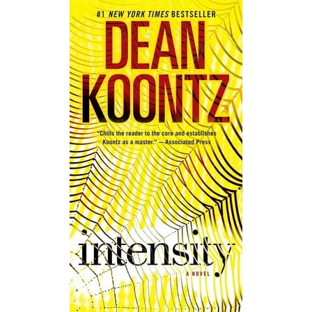Intensity, (Paperback)