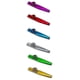 thumbnail image 2 of Paquete de 24 Kazoos de Metal YONGSHENG 6 Colores, 2 of 5