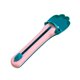 thumbnail image 5 of Cuchara Dispensadora De Golosinas Húmedas Para Gatos, Multifuncional, Ligera, Para Alimentación De Aperitivos Para Mascotas, Rosa Y Azul, 5 of 8
