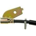 thumbnail image 2 of Dorman H620492 Front Driver Side Brake Hydraulic Hose for Specific Lincoln Models Fits select: 2003-2005 LINCOLN AVIATOR, 2 of 3