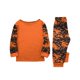 thumbnail image 3 of Family Matching Halloween Pajamas Set, Halloween Print PJs Sets 2 Pieces Loungewear Sleepwear Family Pajamas Matching Pjs, 3 of 5