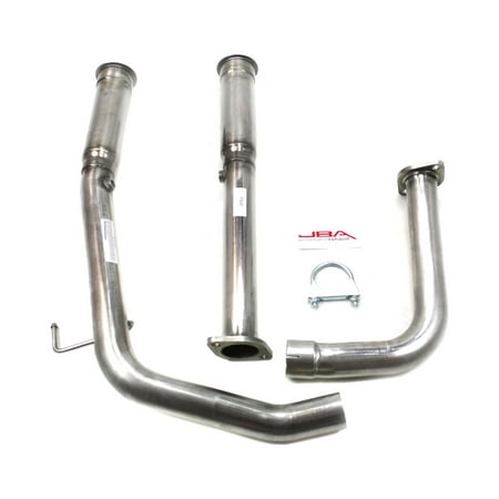 JBA 36012SD-1 Exhaust Pipe For 2010-2014 Toyota (Best Exhaust For Toyota Tundra)