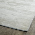 thumbnail image 4 of Kaleen Luminary Collection - Grey 5' x 7'9" Wool and Viscose Rug, 4 of 4