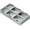 Gray, variant on SpaceAid Bamboo Silverware Drawer Organizer with Labels, 15.6"L x 8"W x 2.4"H
