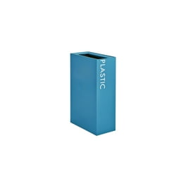 Mixx Recycling Center Rectangular Receptacle, 29 gal, Steel, Green, Ships in 1-3 Business Days Mixx Recycling Center Rectangular Receptacle, 29 gal, Steel, Green, Ships in 1-3 Business Days