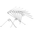 thumbnail image 4 of Shisuyan Garden Picking Scissor Springs Assorted Color 10Pcs 2.95X2.36X0.08In, 4 of 9