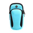 thumbnail image 2 of Multi-function Outdoor Running Phone Holder Arm Bag Sport Training Accessory, 2 of 13