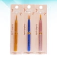 thumbnail image 1 of WRITWAA 3pcs Makeup Brushes for Applying Lipstick Lip Brush Set in Random Color for Girls, 1 of 8
