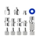 thumbnail image 2 of Juego de Adaptadores de aerógrafo Sunnimix 13 Piezas Conector de Ajuste de Desconexión Duradero, 2 of 8