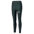 thumbnail image 1 of Legging Puma Classics Shiny para Mujer 531610-80 verde S, 1 of 4