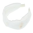 thumbnail image 4 of Unique Bargains 1 Pc Headband Summer Starfish Wide Hair Accessories White Gradient, 4 of 5