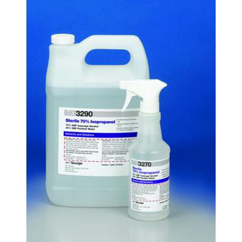 Sterile 70 Isopropanol 16 oz Trigger Spray 1 Each / Each [Sold by