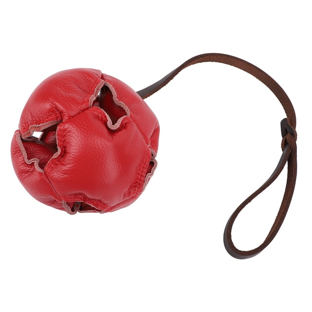 Pelota de Atrenamiento para Perros, Liberación de Ansidad, Ejercio Interactivo, Pelota de Recompensa, Juguete de Cuerda para Perros Pequeños y Medios