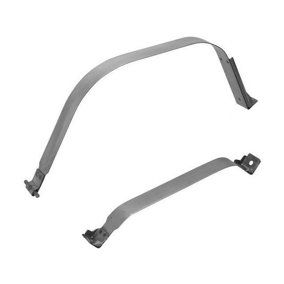 Fuel Tank Strap - Compatible with 2005 - 2019 Nissan Frontier 2006 2007 2008 2009 2010 2011 2012 2013 2014 2015 2016 2017 2018