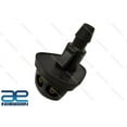 thumbnail image 2 of 2x Car Windshield Washer Wiper Water Jet Nozzle Inlet Push For Suzuki Swift, 2 of 4