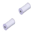 thumbnail image 2 of tredstone 1.8MM Window Blind String Strong Bearing Capacity Weaving Style Pull Rope Not Easy to Fade Curtain Roll for Window-shades 14MM*100M 2Set, 2 of 6