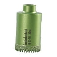 thumbnail image 4 of Miulika Diamond Hole Drill Bit Cutter Ceramic Glass Stones Tile Hole Opener Holesaw Diameter 35mm, 4 of 9