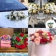 thumbnail image 5 of Bloques de espuma floral Xuwzenkl para flores frescas/artificiales, 6 unidades, 5 of 7
