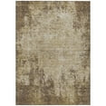 thumbnail image 2 of Addison Rugs Chantille Indoor/Outdoor Transitional Abstract Brown Washable Rectangle Rug, 5' x 7'6", 2 of 6
