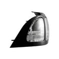 thumbnail image 5 of 1996-1998 Ford Mustang Black Trim All Clear Lens Tail Lights - Unique Style Racing, 5 of 11