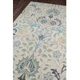 thumbnail image 3 of Momeni Newport 2' X 3' Hand Tufted Wool Rug in Blue, 3 of 5