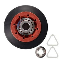 Scaroo 8536974 Dryer Roller for Whirlpool WPW10314173, AP6019303, PS11752609 1-PACK