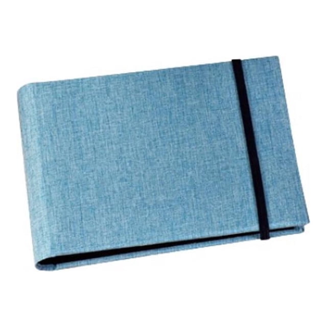 Naiovety Colector de tarjetas para álbum de fotos, libro de almacenamiento de gran capacidad, accesorios para el hogar, decoraciones de escritorio, Almacenamiento y organización del hogar Tipo 1 Naiovety HA073820-01