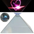 thumbnail image 3 of Smartphone Hologram Advertise 3D Holo Box Holographic Tablet Showcase Pyramid Mobile Phone Box Display Type, 3 of 9