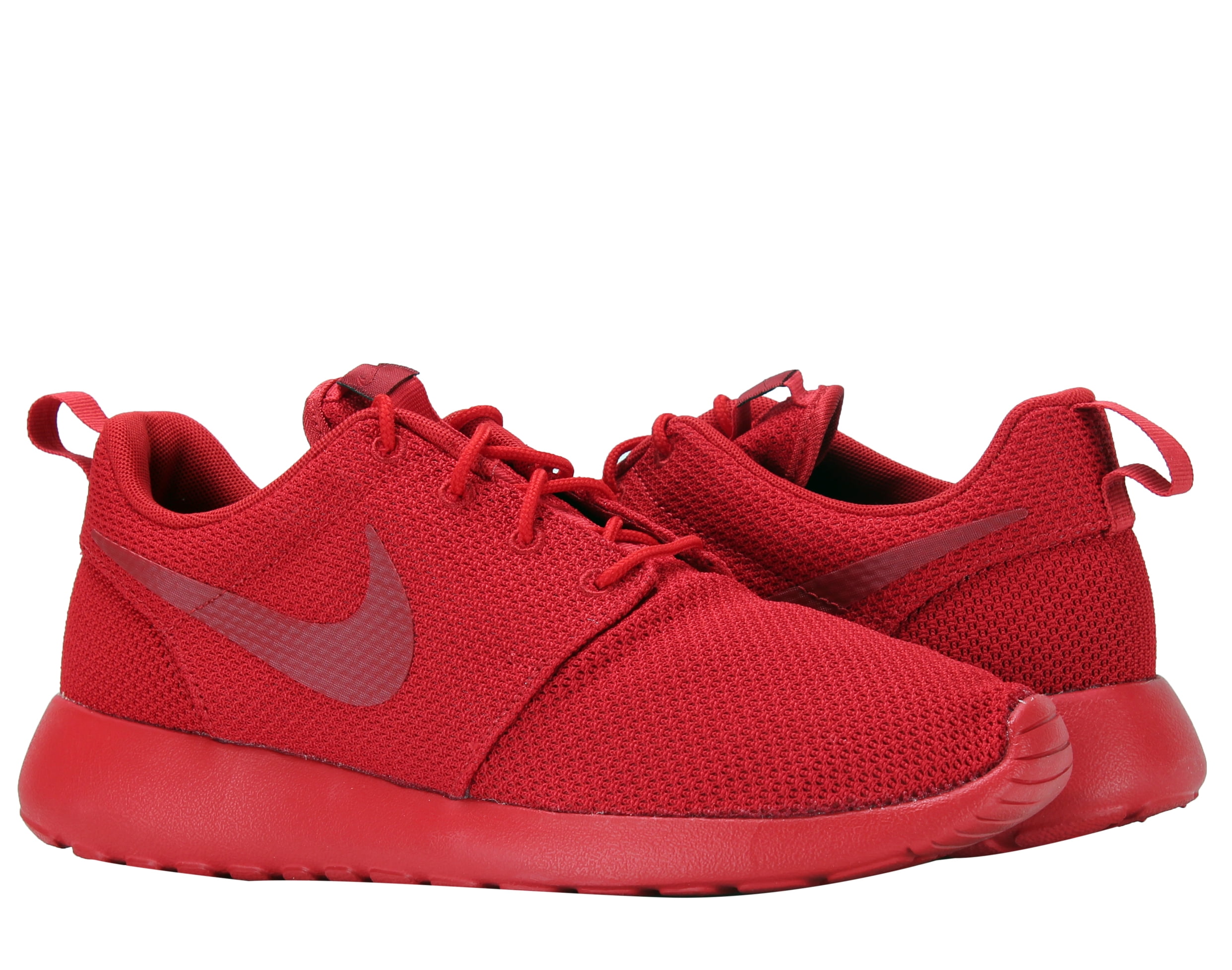 pistola Acelerar salario Nike Roshe One Men's Running Shoes Size 8.5 - Walmart.com